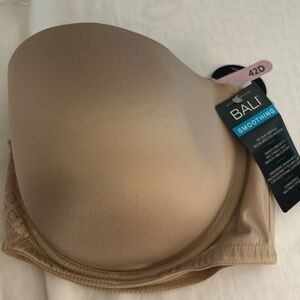 Bali Strapless Bra